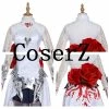 Game SINoALICE Justice Snow White Women Cosplay Costume 2 Game SINoALICE Justice Snow White Women Cosplay Costume