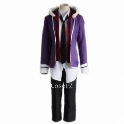 Anime Diabolik Lovers More Blood Sakamaki Raito Cosplay Costume