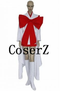 Anime Chobits Kotoko Cosplay Costume