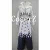 Anime Sengoku BASARA Sanada Yukimura Cosplay Costume Halloween Costumes