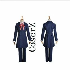 Anime Devils And Realist Sytry Uniform Cosplay Costumes