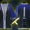 Anime Fate/stay Night Artoria Pendragon Saber Lily Yukata Cosplay Costume