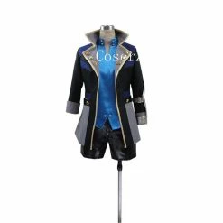 Anime God Eater Lenka Utsugi Cosplay Costume Halloween Costume