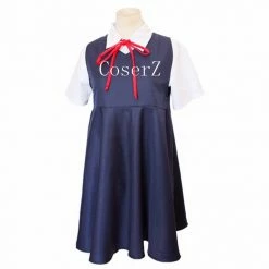 Anime Gugure Kokkuri-san Cosplay Costume Halloween Costume