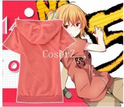 Anime Kagerou Project MekakuCity Actors KISARAGI MOMO Cosplay Costume