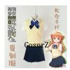 Anime Monthly Girls' Nozaki-kun Sakura Chiyo Cosplay Costume