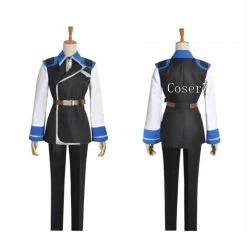 Anime Valvrave The Liberator Season 2 Kyuma Inuzuka Battleframe Army Cosplay Costume