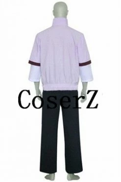 Anime Chobits Shinbo Hiromu Uniform Cosplay Costume