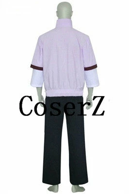 Anime Chobits Shinbo Hiromu Uniform Cosplay Costume 4 Anime Chobits Shinbo Hiromu Uniform Cosplay Costume