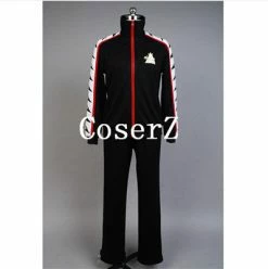 Anime Free! - Iwatobi Swim Club Matsuoka Rin Cosplay Costume