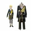 Anime Tsukiuta December Shiwasu Kakeru Cosplay Costume Halloween Costume