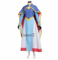 Anime Voltron Legendary Defender Princess Allura Dress Costume Halloween Carnival Cosplay Costume