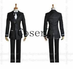 Game Arcana Famiglia Luca Cosplay Costume