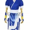 Game Dead Or Alive Kasumi Blue Cosplay Costumes