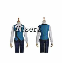 Anime Devils And Realist William Twining Uniform Cosplay Costumes