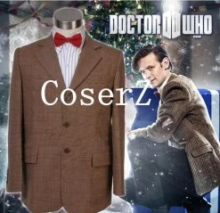 Movie/TV Doctor Who Matt Smith Cosplay Costume
