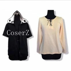 Anime Kagerou Project Kano Hoodie Cosplay Costume Halloween Costume