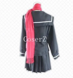 Anime Kagerou Project Mekakucity Actors TATEYAMA AYANO Cosplay Costume