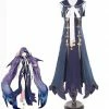 Game SINoALICE Sadness The Little Mermaid Cosplay Costume