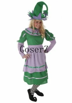 Movie/TV The Wizard Of Oz Series Elves Cosplay Costumes