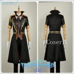 Anime Uta No Prince Sama Season 4 Jinguji Ren Cosplay Costume