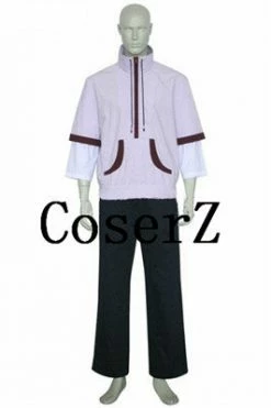 Anime Chobits Shinbo Hiromu Uniform Cosplay Costume 8 Anime Chobits Shinbo Hiromu Uniform Cosplay Costume
