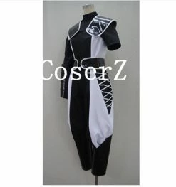 Anime Sengoku BASARA Fuuma Kotarou Cosplay Costume Halloween Costumes