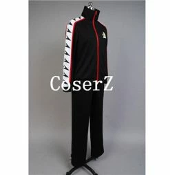 Anime Free! - Iwatobi Swim Club Matsuoka Rin Cosplay Costume