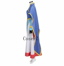 Anime Voltron Legendary Defender Princess Allura Dress Cosplay Costume