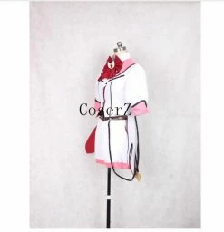 Anime Cute High Earth Defense Club LOVE！Yumoto Hakone Cosplay Costume