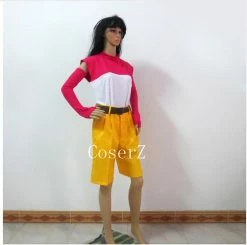 Anime Digimon Adventure Digital Monster 2 Yagami Hikari Cosplay Costume