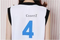 Anime KUROKO'S BASKET BALL Kuroko No Basuke Unisex Cosplay Costume