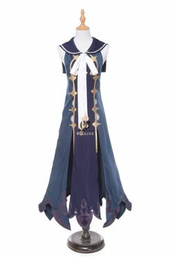 Game SINoALICE Sadness The Little Mermaid Cosplay Costume