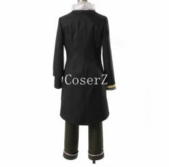 Anime Tsukiuta December Shiwasu Kakeru Cosplay Costume Halloween Costume