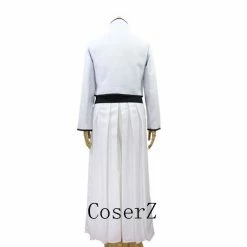 Anime Bleach Grimmjow Jaggerjack Cosplay Costume Halloween Costume