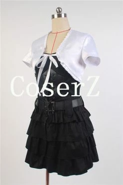 Game XV FF15 Gentiana Outfit Full Set Custom Made Cosplay Costume