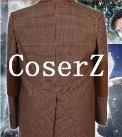Movie/TV Doctor Who Matt Smith Cosplay Costume