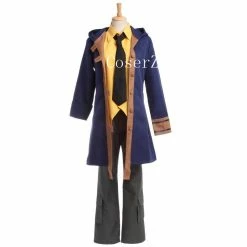 Anime God Eater Soma Schicksal Cosplay Costume Halloween Costume