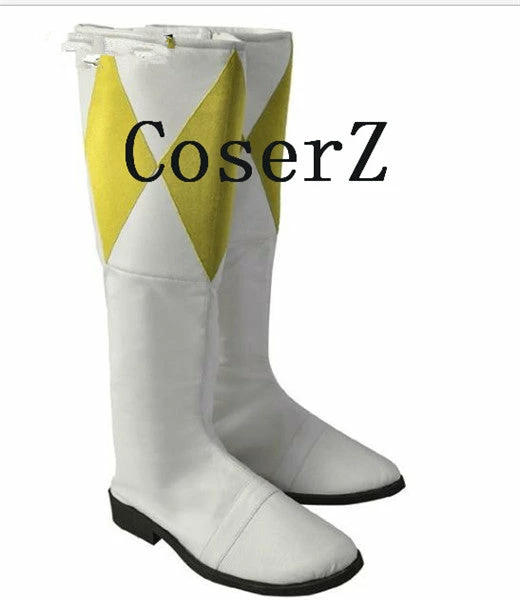 Movie/TV Power Ranger Boy Rangers Cosplay Yellow Ranger Boi Cosplay Costumes 5 Movie/TV Power Ranger Boy Rangers Cosplay Yellow Ranger Boi Cosplay Costumes