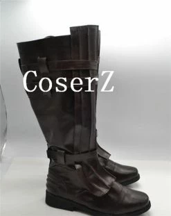 Movie/TV Star Wars Darth Vader Anakin Skywalker Cosplay Shoes Cosplay Costume