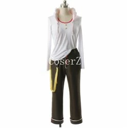 Anime Tsukiuta December Shiwasu Kakeru Cosplay Costume Halloween Costume