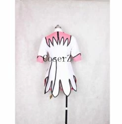 Anime Cute High Earth Defense Club LOVE！Yumoto Hakone Cosplay Costume