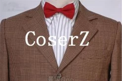 Movie/TV Doctor Who Matt Smith Cosplay Costume