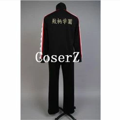 Anime Free! - Iwatobi Swim Club Matsuoka Rin Cosplay Costume
