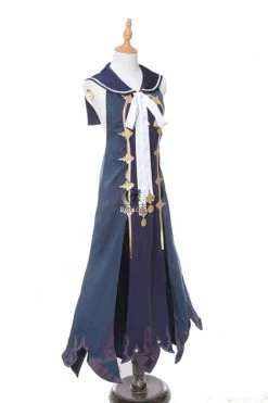 Game SINoALICE Sadness The Little Mermaid Cosplay Costume