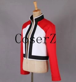 Game The King Of Fighters ROCK HOWARD Coat Cosplay Costumes