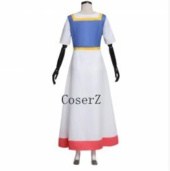 Anime Voltron Legendary Defender Princess Allura Dress Cosplay Costume