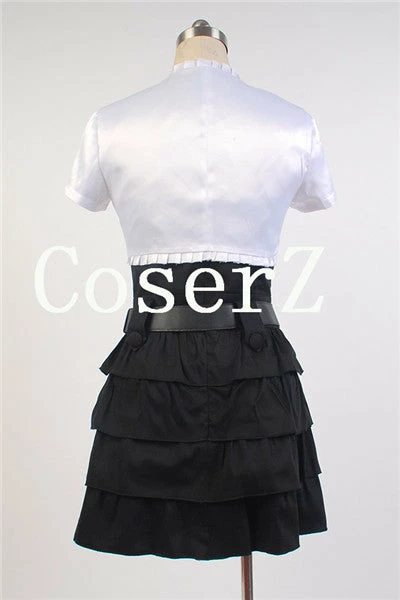 Game Final Fantasy XV 15 Stella Nox Fleuret Outfit Attire Dress Skirt Cosplay Costume 5 Game Final Fantasy XV 15 Stella Nox Fleuret Outfit Attire Dress Skirt Cosplay Costume