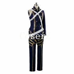 Game Fire Emblem Awakening Cosplay Chrome Battleframe Cosplay Costume