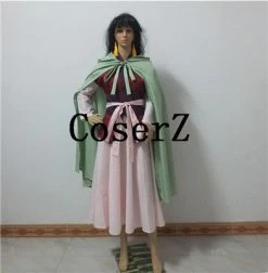 Anime Yona Of The Dawn Akatsuki No Yona Cosplay Costume